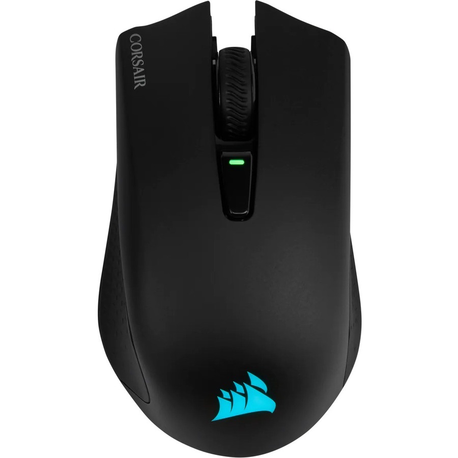 CORSAIR HARPOON RGB WIRELESS GAMING MOUSE, BLACK, BACKLIT RGB LED, 10000 DPI, OP — alternate view 6