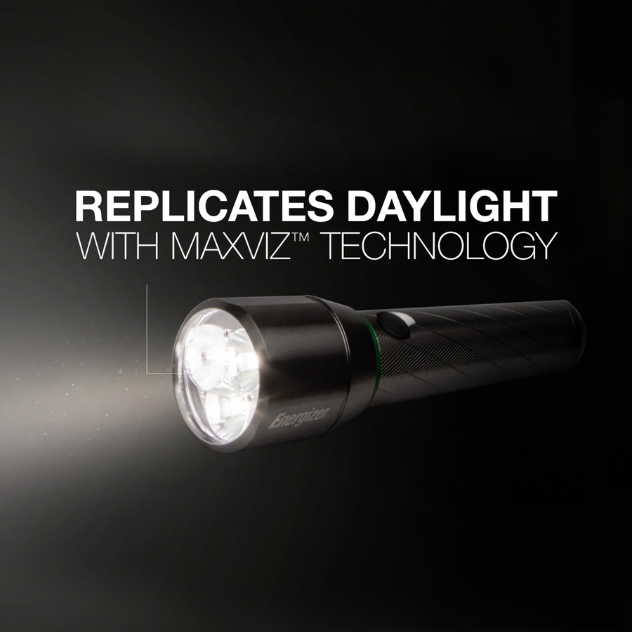 Picture of Energizer Vision HD Rechargeable LED Flashlight