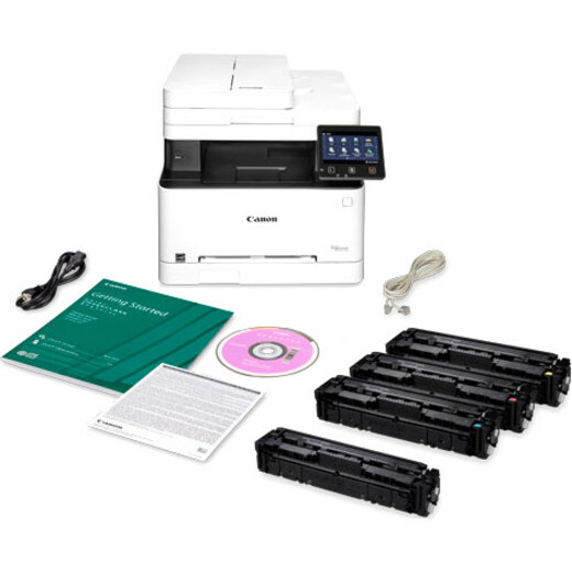 Canon imageCLASS MF644CDW Colour Laser Multifunction Printer 