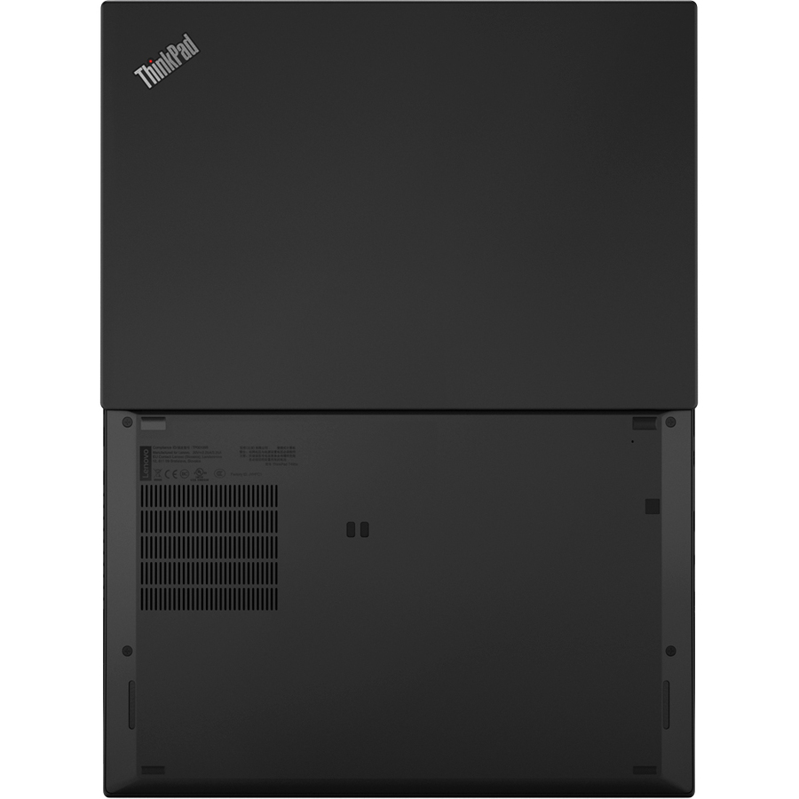 Lenovo ThinkPad T495s 20QJ0007US 14" Touchscreen Notebook - 1920 x 1080 - AMD Ryzen 7 PRO 3700U Quad-core (4 Core) 2.30 GHz - 16 GB Total RAM - 512 GB SSD - Black