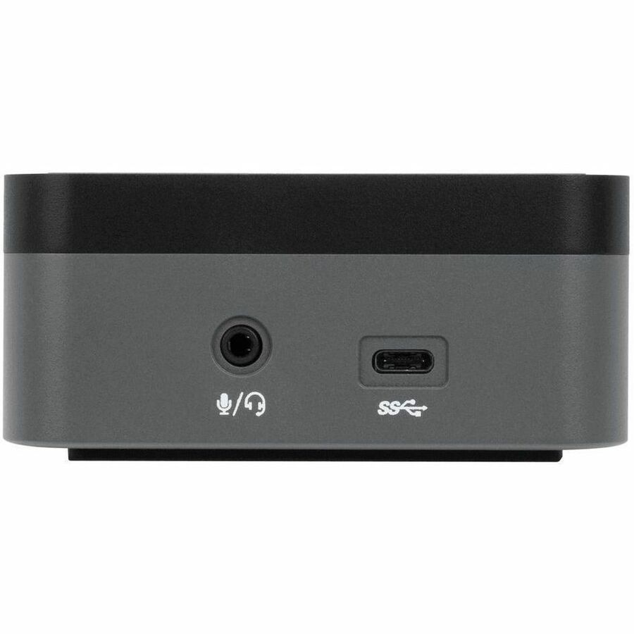 Targus USB-C Universal Quad 4K (QV4K) Docking Station with 100W Power Delivery