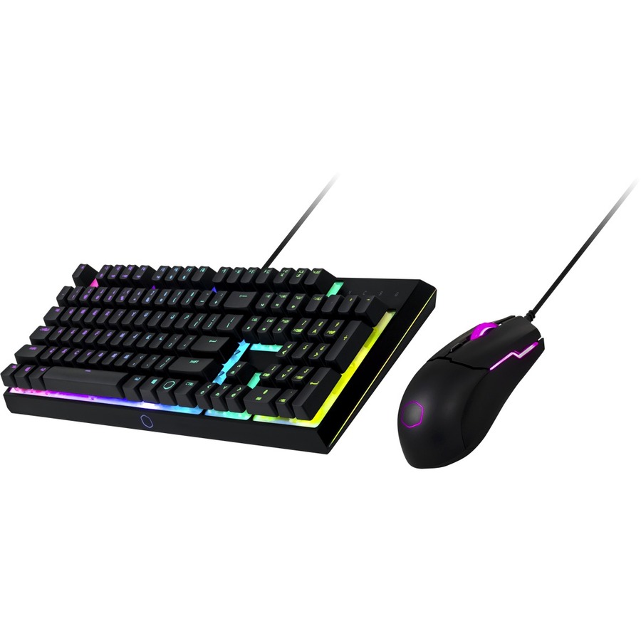 Cooler Master MS110 Gaming Keyboard & Mouse