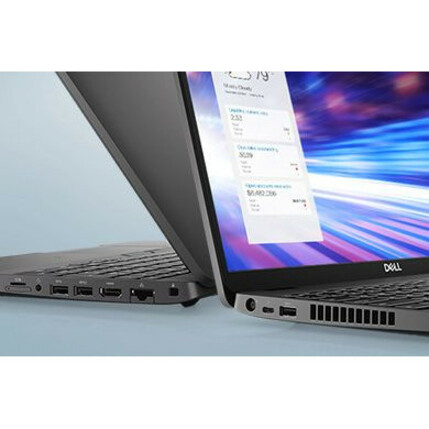 Dell Latitude 5000 5501 15.6" Notebook - 1920 x 1080 - Intel Core i5 9th Gen i5-9400H Quad-core (4 Core) 2.50 GHz - 16 GB Total RAM - 256 GB SSD