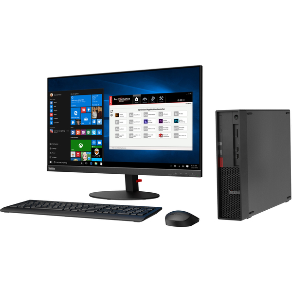 Workstation TS P330 I9_9900 W10