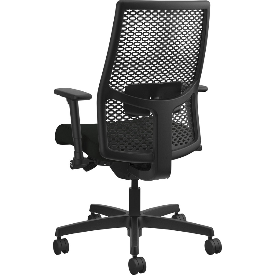 HON Ignition ReActiv Back Task Chair Vinyl Seat FSIoffice