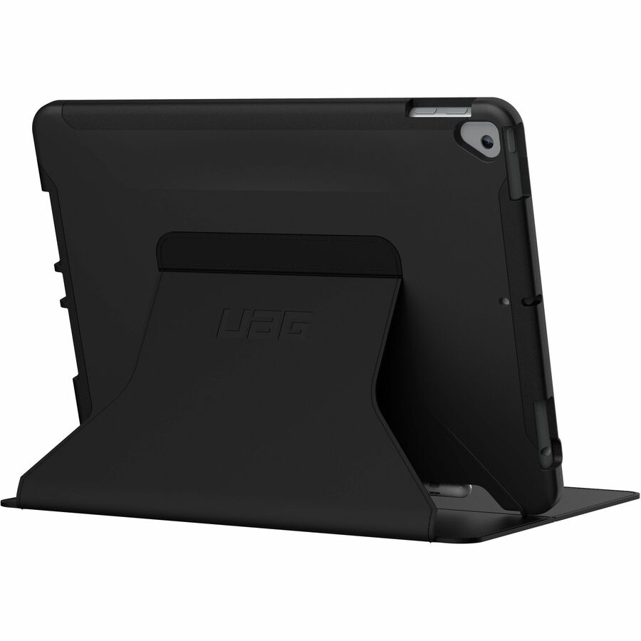 Urban Armor Gear Scout Carrying Case (Folio) for 10.2" Apple iPad (7th Generation), iPad (8th Generation), iPad (9th Generation) Tablet