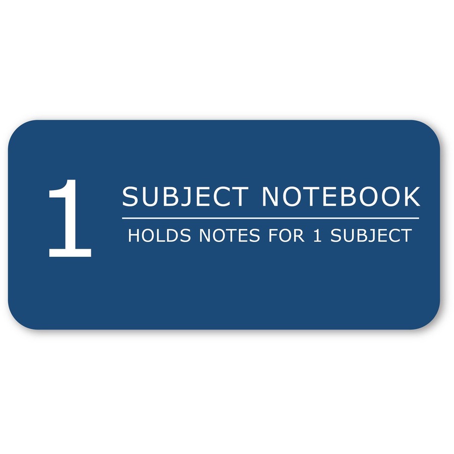 Picture of Roaring Spring EnviroNotes 1-Subject Notebook