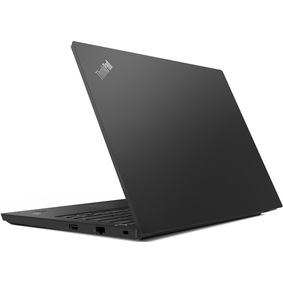 Lenovo ThinkPad E14 20RA0052US 14" Notebook - 1920 x 1080 - Intel Core i7 10th Gen i7-10510U Quad-core (4 Core) 1.80 GHz - 8 GB Total RAM - 500 GB HDD - Black