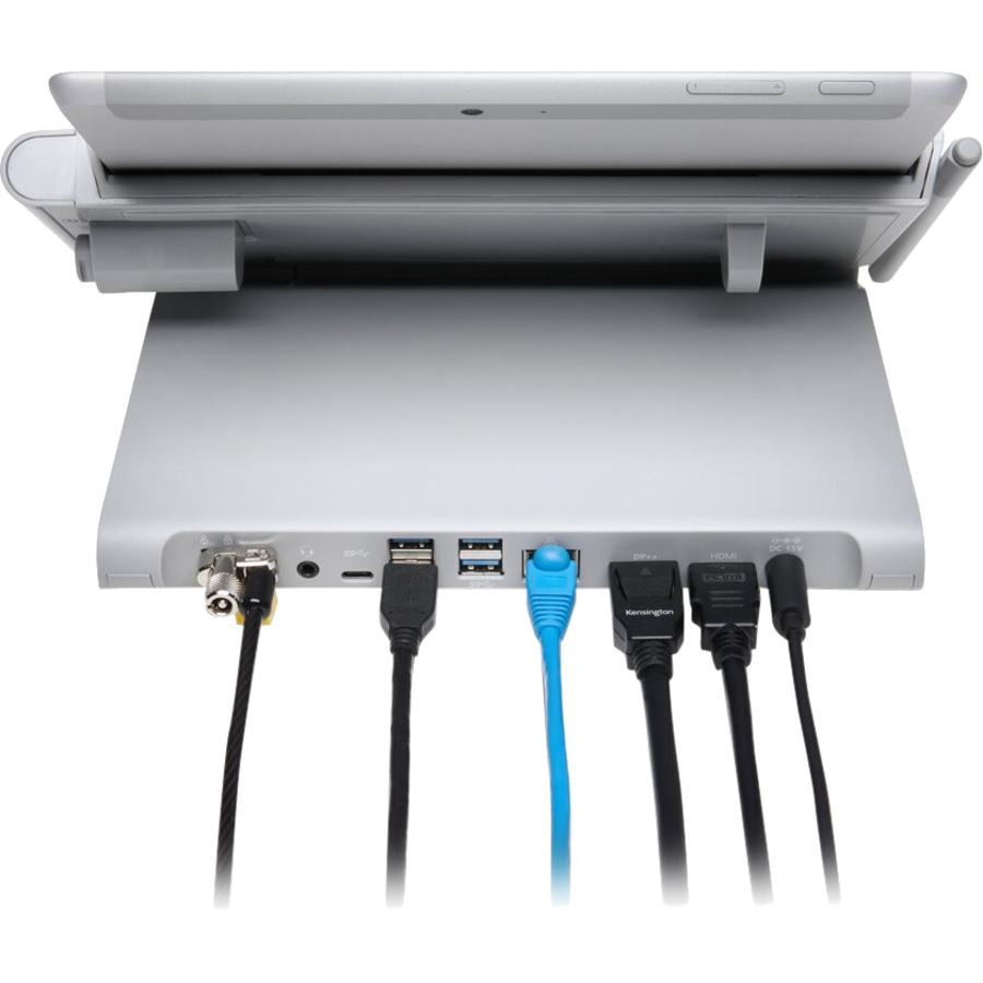 Kensington SD6000 Surface Go 5Gbps Docking Station - DP/HDMI - Windows 10