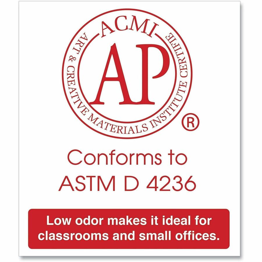 Universal Dry Erase Marker, Medium Bullet Tip, Black, Dozen - Medium Bullet Marker Point - Black Ink - Dry - General Purpose - 1 Dozen