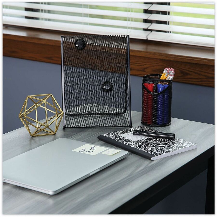 Universal Chisel Tip Permanent Marker Value Pack, Broad Chisel Tip, Black, 36/Pack - Broad Chisel Marker Point - Black Ink - General Purpose - 36 / Pack