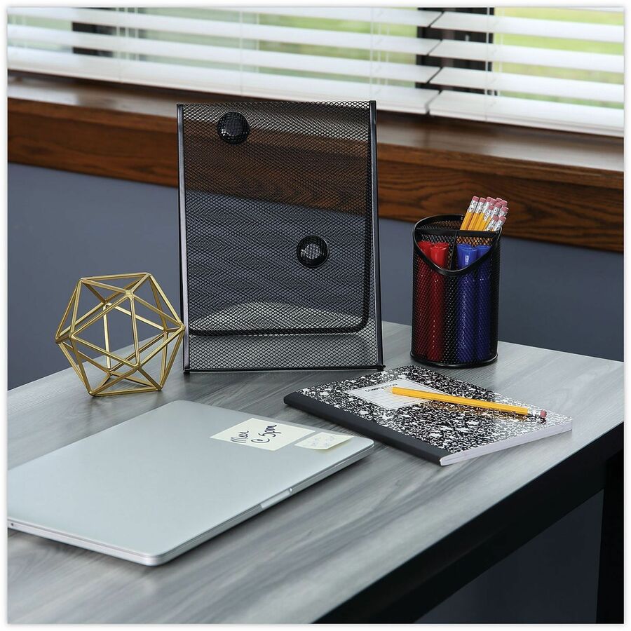 Universal Wood Pencil - Black Lead - #2, HB - Yellow Wood Barrel - 72 / Pack