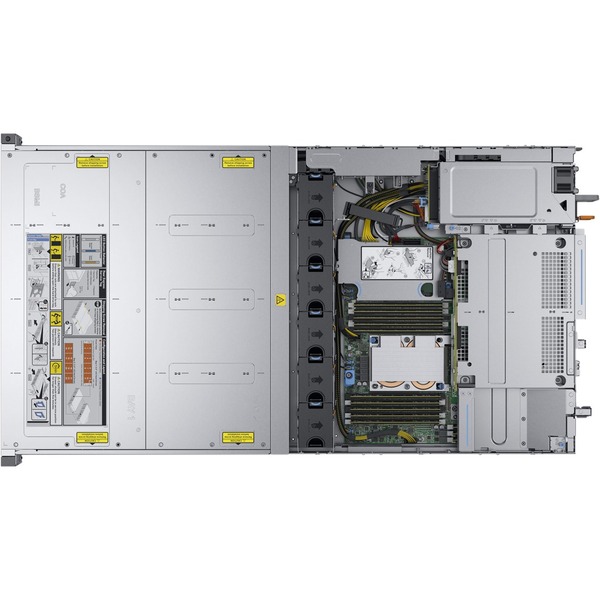 Dell EMC PowerEdge R740 Intel Xeon Silver 4208 2.1GHz 16GB 480GB 2U Rack Server (N1K5J)
