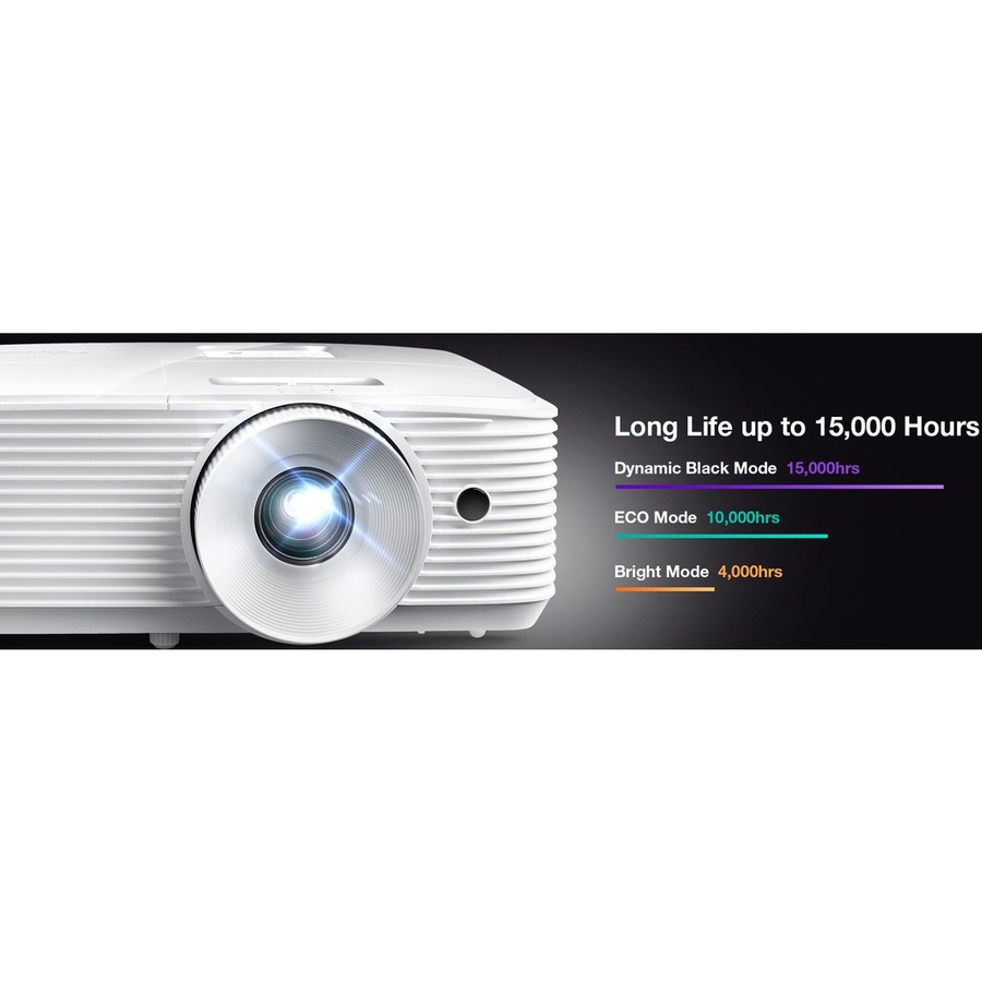 Optoma HD28HDR 3D DLP Projector - 16:9