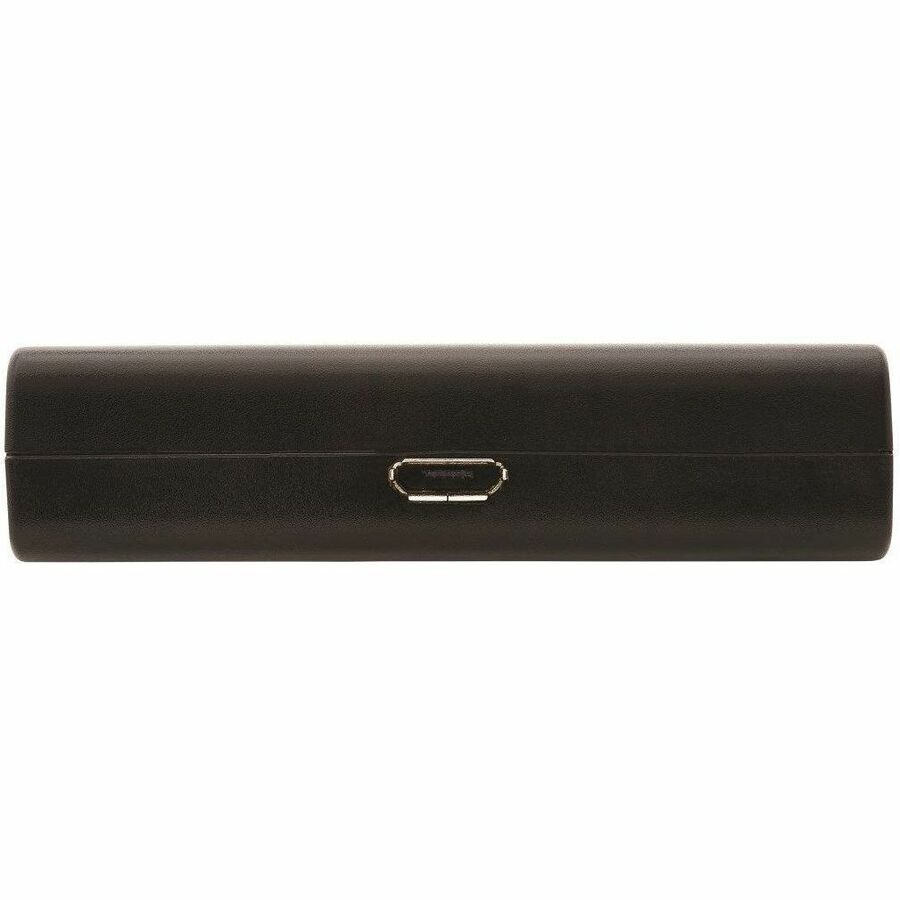 Tripp Lite by Eaton 1-Port USB over Cat5/Cat6 Extender Kit with Power over Cable - USB 2.0 Up to 164.04 ft. (50M) Black