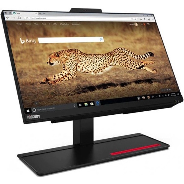 Lenovo ThinkCentre M70a 11CK002RUS All-in-One Computer - Intel Core i5 10th Gen i5-10400 Hexa-core (6 Core) 2.90 GHz - 8 GB RAM DDR4 SDRAM - 256 GB SSD - 21.5" Full HD 1920 x 1080 Touchscreen Display - Desktop