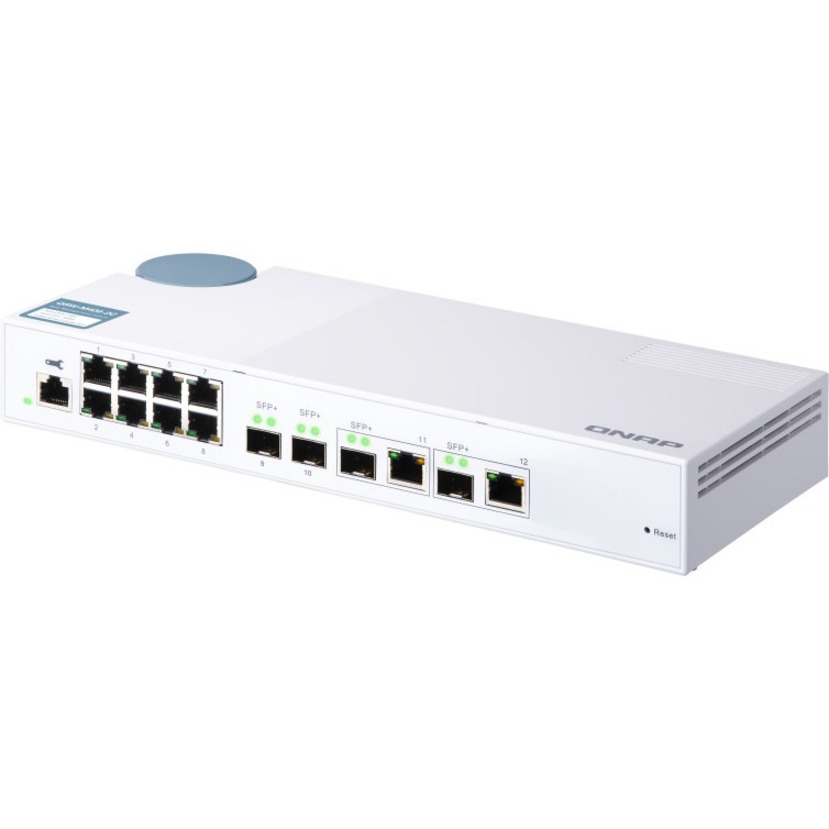 QNAP QSW-M408-2C Ethernet Switch