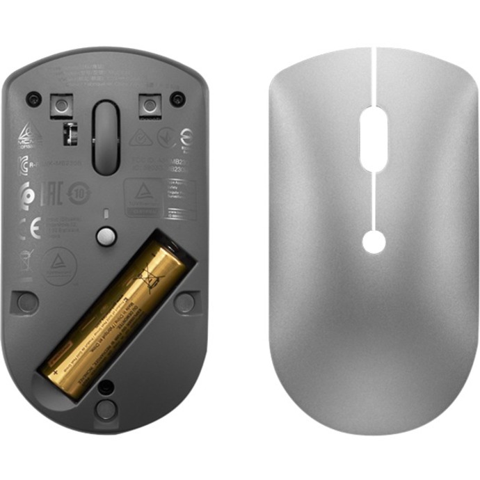 Lenovo 600 Bluetooth Silent Mouse