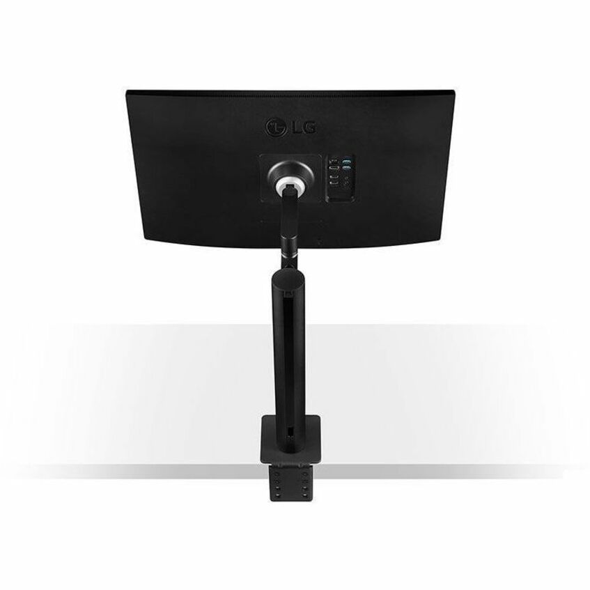 LG 27BN88Q-B 27" Class LCD Monitor - 16:9 - Textured Black
