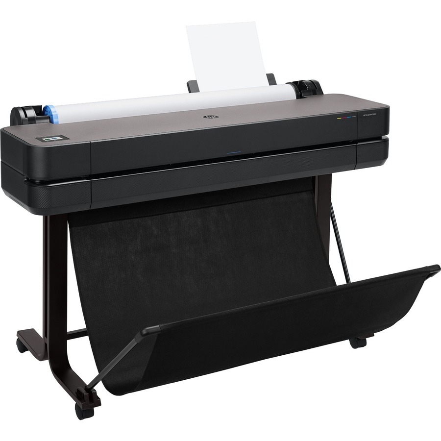 HP Designjet T630 Inkjet Large Format Printer - 36" Print Width - Color