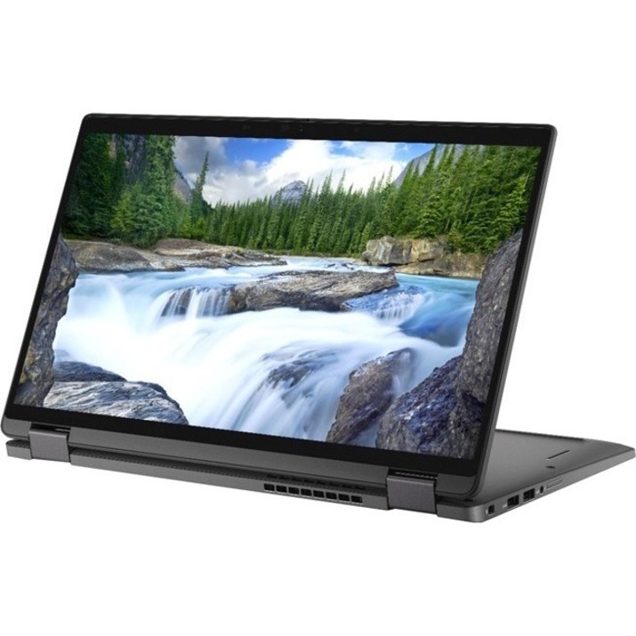 Dell Latitude 7000 7410 14" Touchscreen Convertible 2 in 1 Chromebook - Full HD - 1920 x 1080 - Intel Core i5 10th Gen i5-10310U Quad-core (4 Core) 1.60 GHz - 8 GB Total RAM - 128 GB SSD - Aluminium