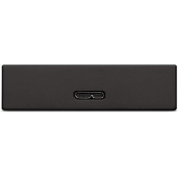 4TB ONE TOUCH PORTABLE - BLACK