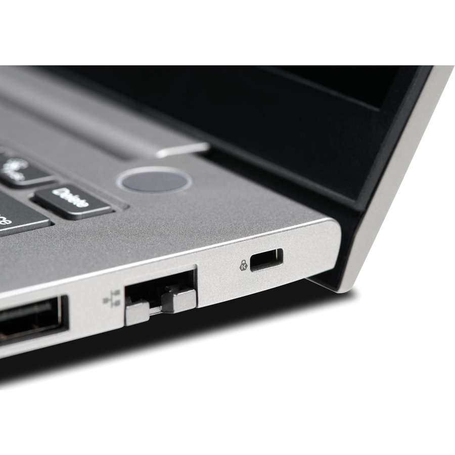 Kensington Slim NanoSaver Combination Laptop Lock - Resettable - 4-digit - Carbon Steel - For Notebook = KMWK60603WW