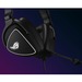 Asus ROG Delta S Gaming Headset - Stereo - USB Type C, USB 2.0 - Wired - 32 Ohm - 20 Hz - 40 kHz - Over-the-head - Binaural - Circumaural - 4.9 ft Cable - Noise Cancelling, Uni-directional Microphone - Black