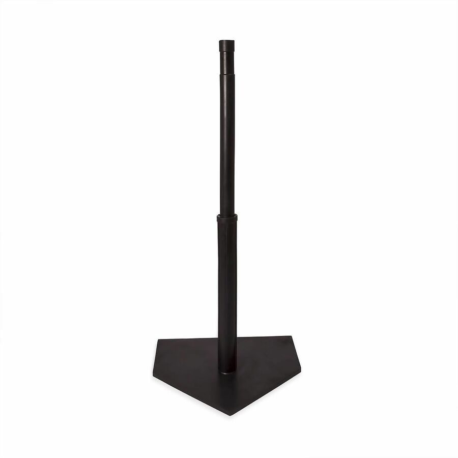 Champion Sports Deluxe Batting Tee - Black