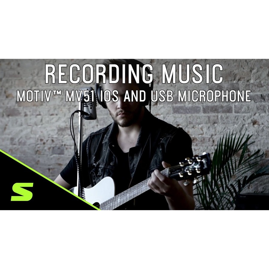 Shure MOTIV MV51-DIG Wired Condenser Microphone_subImage_7