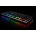 Corsair K100 RGB Mechanical Gaming Keyboard, Backlit RGB LED, CHERRY MX SPEED Key switches, Black (CH-912A014-NA)