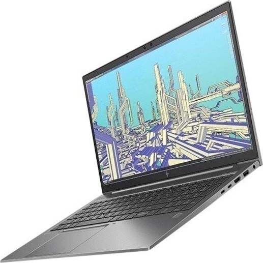 Hp zbook firefly 15 g8 обзор