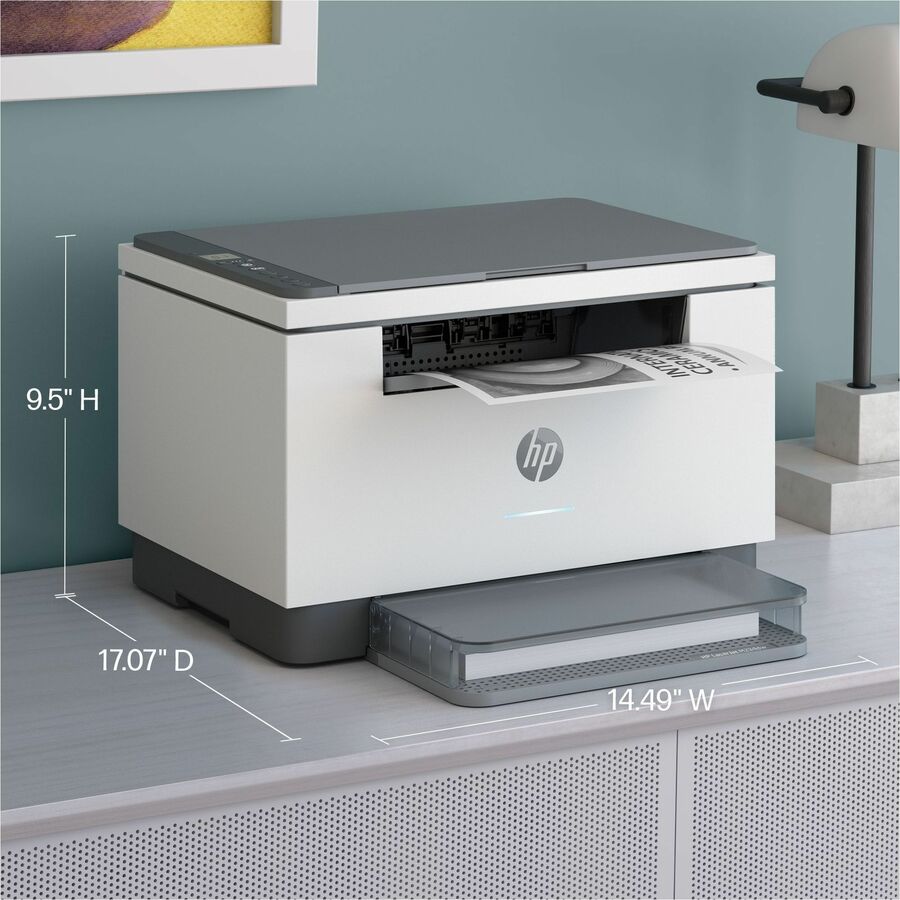 Imprimante multifonction laser LaserJet M234dw Sans fil - Monochrome HP