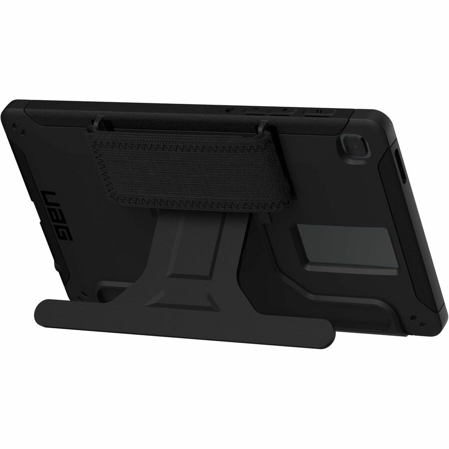 Urban Armor Gear Scout Rugged Carrying Case Samsung Galaxy Tab A7 Lite Tablet - Black