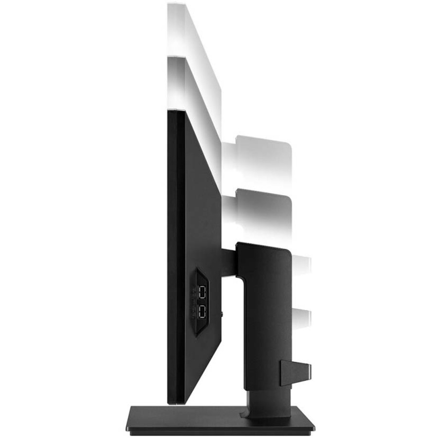 LG 24CN650N-6A All-in-One Thin Client - Intel Celeron J4105 Quad-core (4 Core) 1.50 GHz