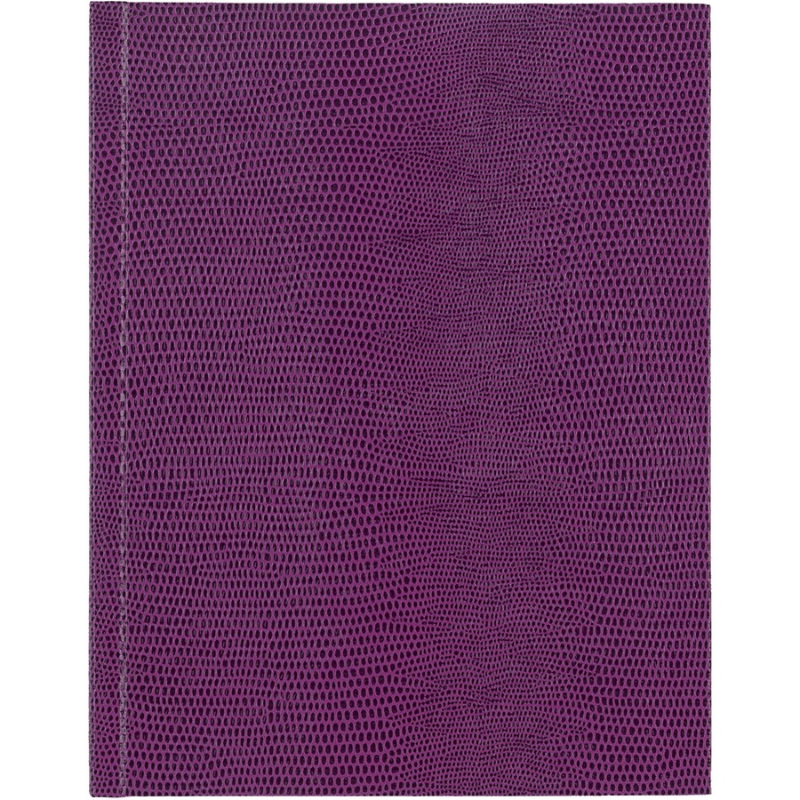 Blueline Notebook - 150 Pages - Executive - 9 1/4" x 7 1/4" - Hard Cover - Recycled - 1 Each = BLIA7ASX