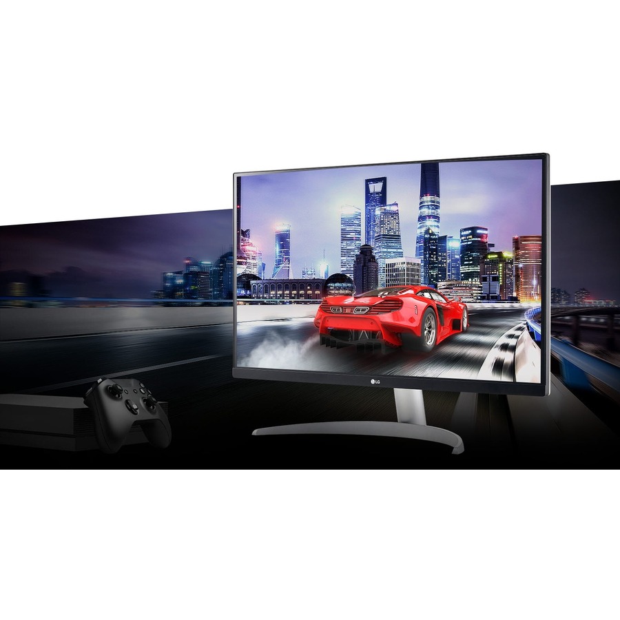 27UP600-W 27IN 4K 3840X2160 IPS MONITOR FREESYNC HDR400 HDMI DISPLAYPORT TILT VESA 3 YEARS WARRANTY