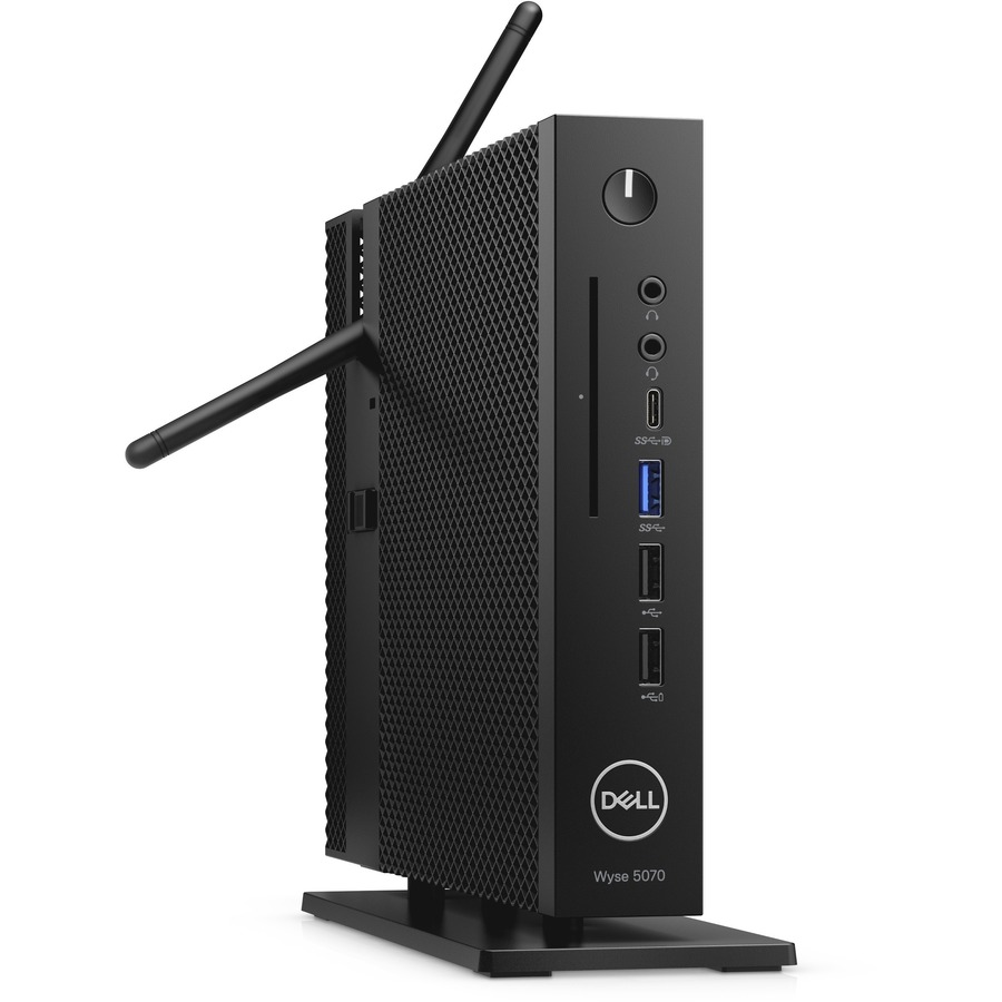 Wyse 5000 5070 Thin Client - Intel Pentium Silver J5005 Quad-core (4 Core) 1.50 GHz