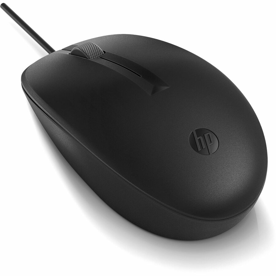 HP Mouse - Laser - Cable - USB