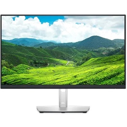 Dell P2422H 24" Class Full HD LED Monitor - 16:9 - Black, Silver