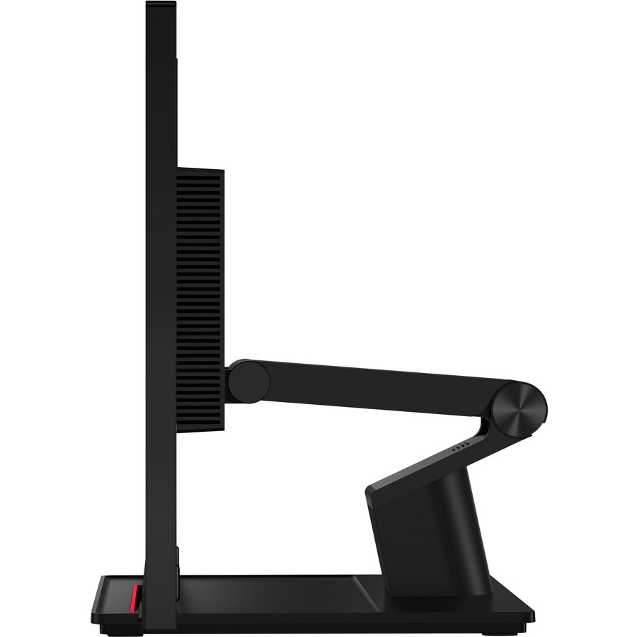 Lenovo ThinkVision T24T-20 24" Class LCD Touchscreen Monitor - 16:9 - 4 ms