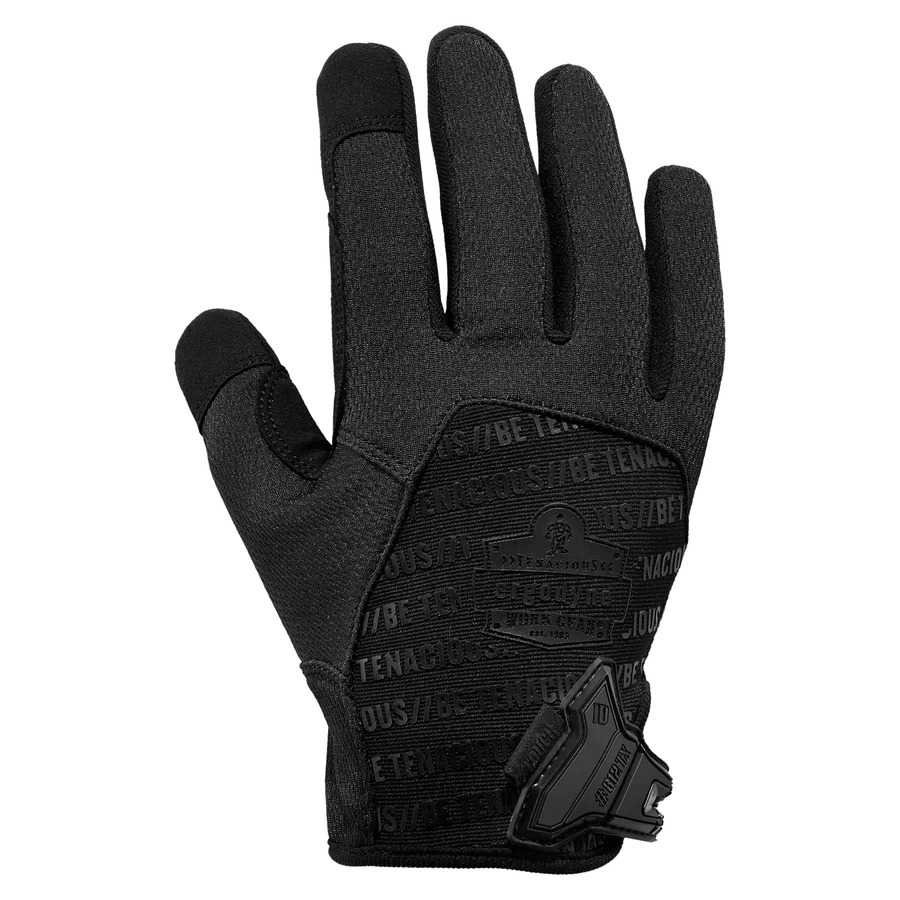 Picture of Ergodyne ProFlex 812BLK High-Dexterity Tactical Gloves