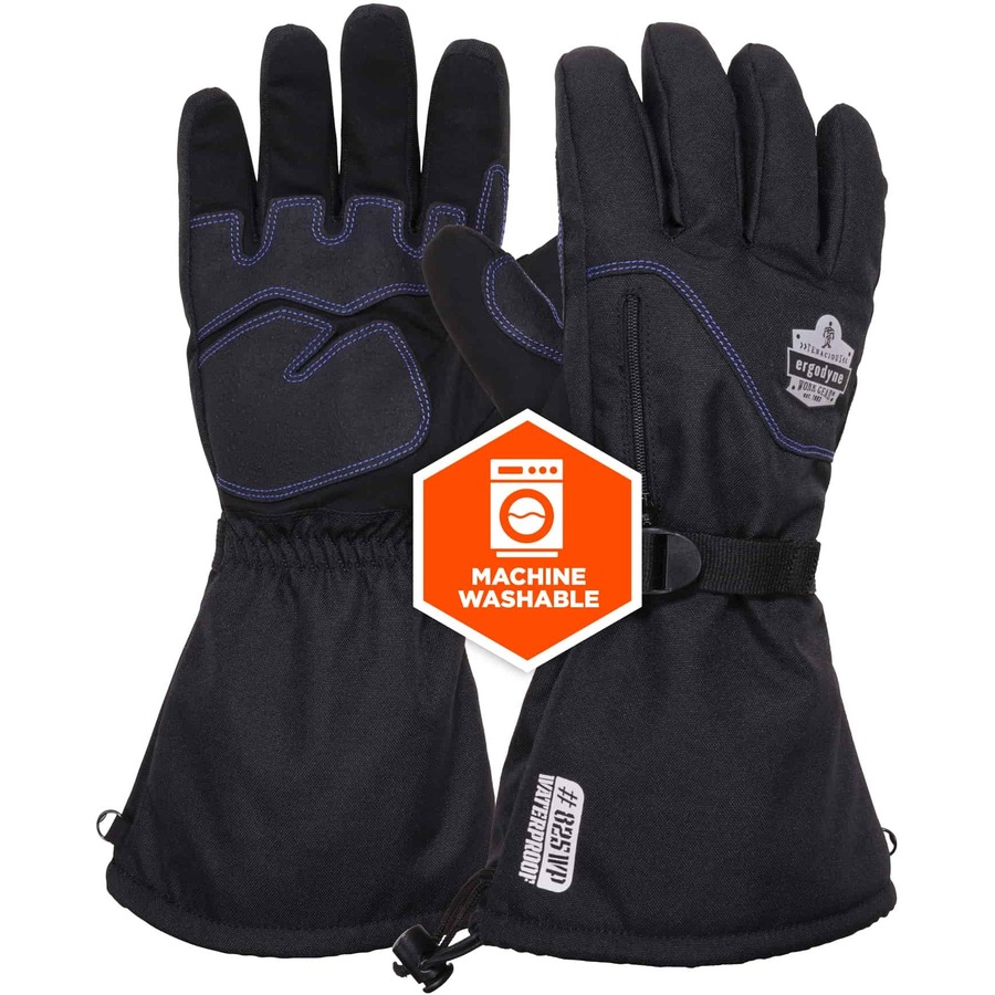 Reinforced Thermal Utility Gloves