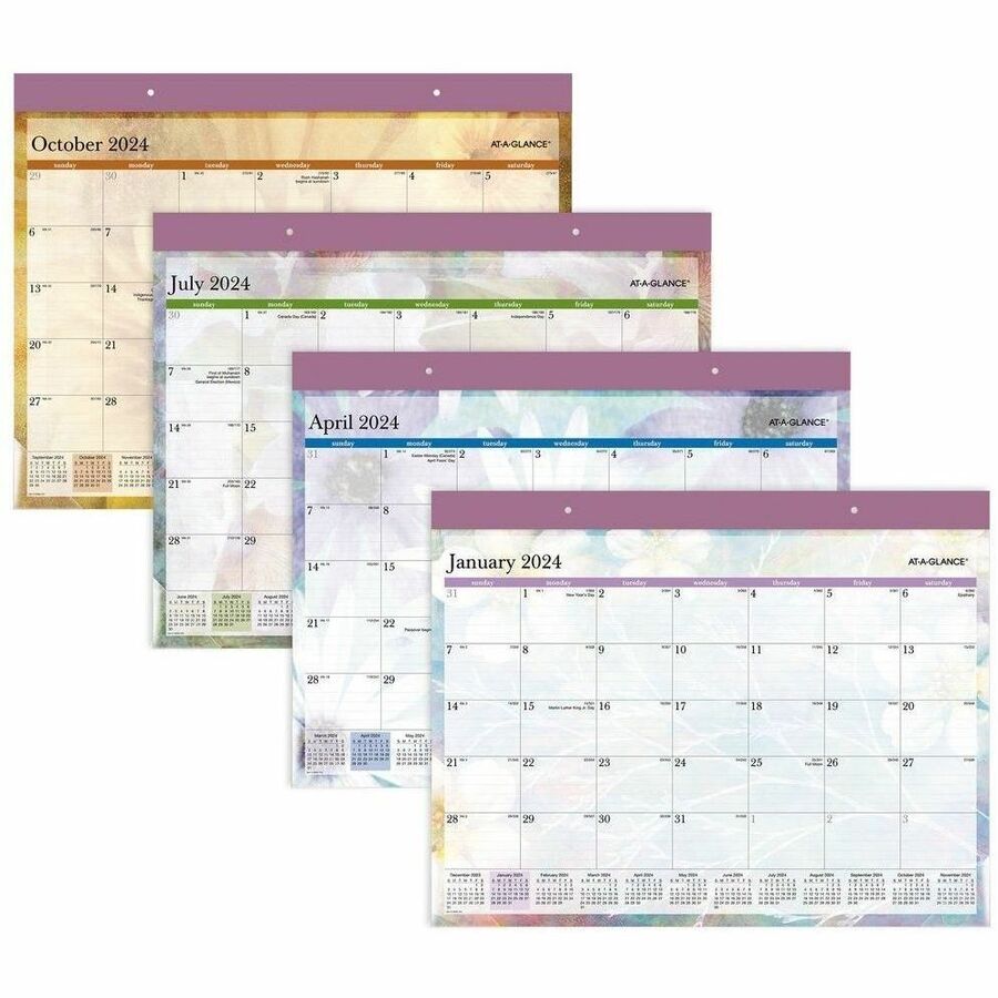 acco calendars