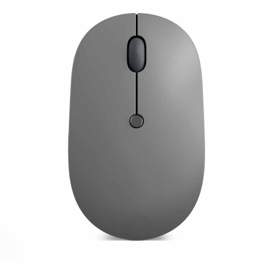 Lenovo Go USB-C Wireless Mouse (Storm Grey) - Lenovo Go USB-C Wireless Mouse (Storm Grey)