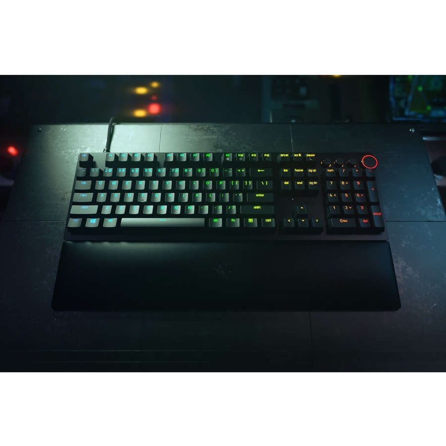 Razer Huntsman V2 Tenkeyless Gaming Keyboard