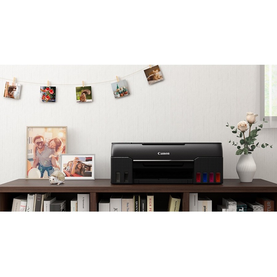 Canon PIXMA G620 Wireless MegaTank Inkjet Multifunction Printer - Color