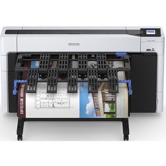 Epson SureColor SCT7770DR Inkjet Large Format Printer - 44" Print Width - Color