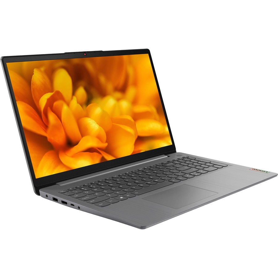 Lenovo IdeaPad 3 15ITL06 82H801EFUS 15.6" Notebook - Full HD - Intel Core i3 11th Gen i3-1115G4 - 8 GB - 256 GB SSD - Arctic Gray