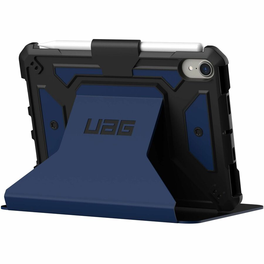 Urban Armor Gear Metropolis SE Carrying Case (Folio) Apple iPad mini (6th Generation) Tablet - Mallard